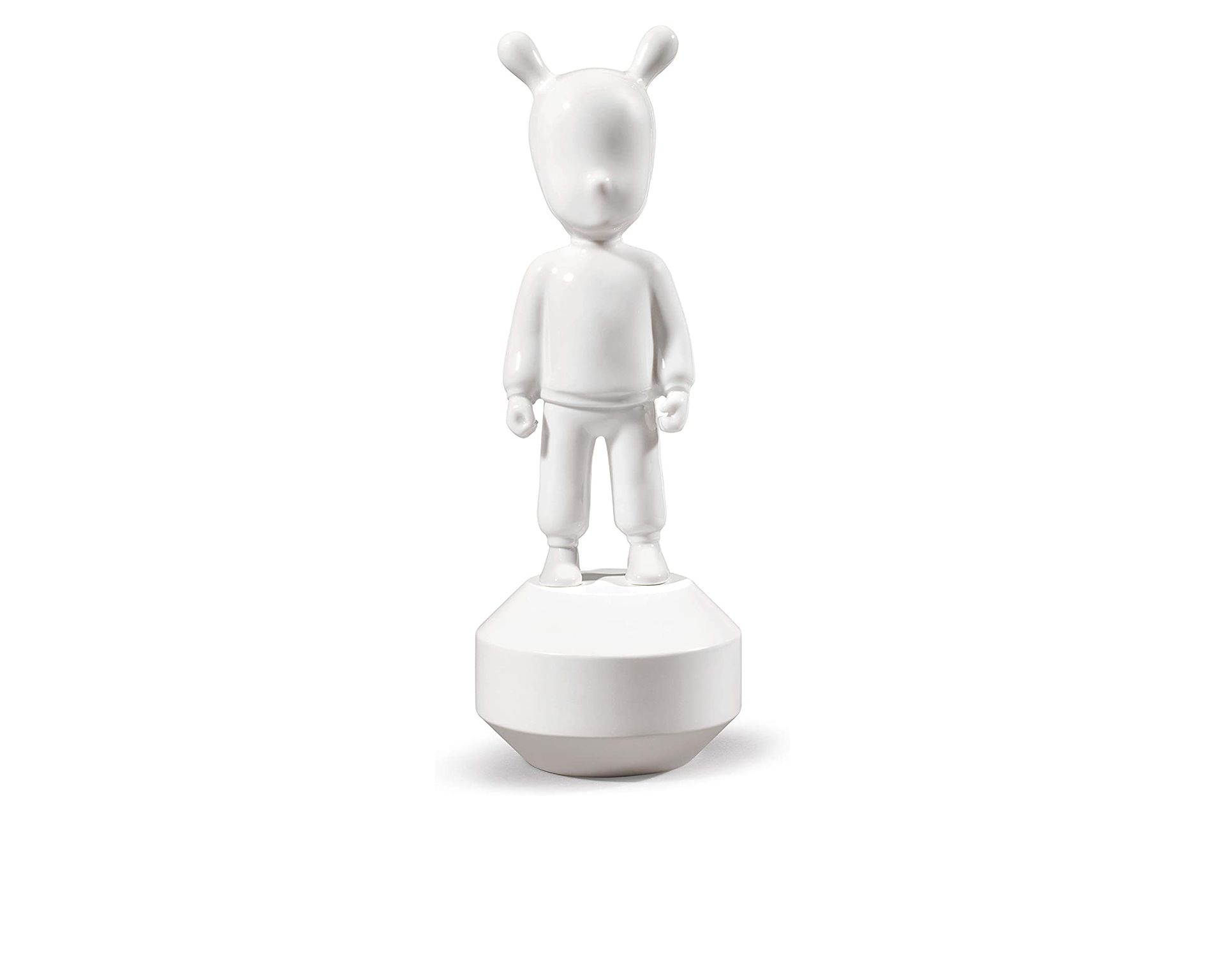The White Guest Porcelain Lladro