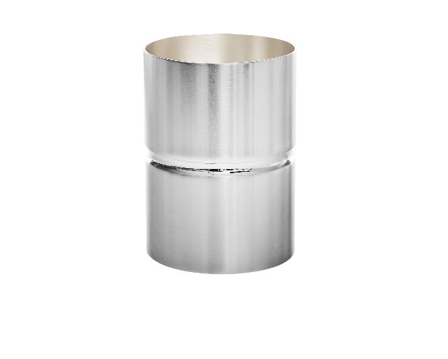 Portapenne silver plated