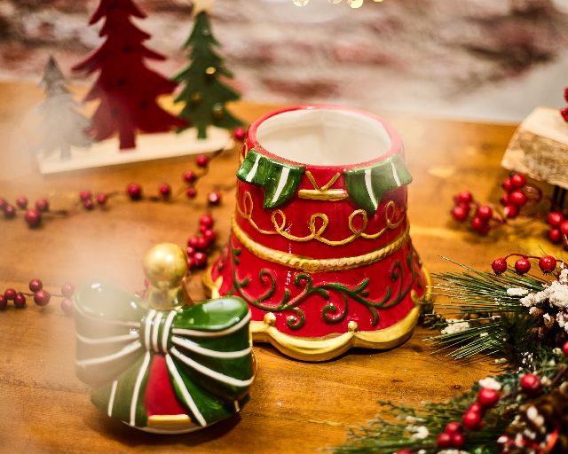 Idea Regalo Natale Scatola Campana Selezione Zanolli 189351 592ntn50132