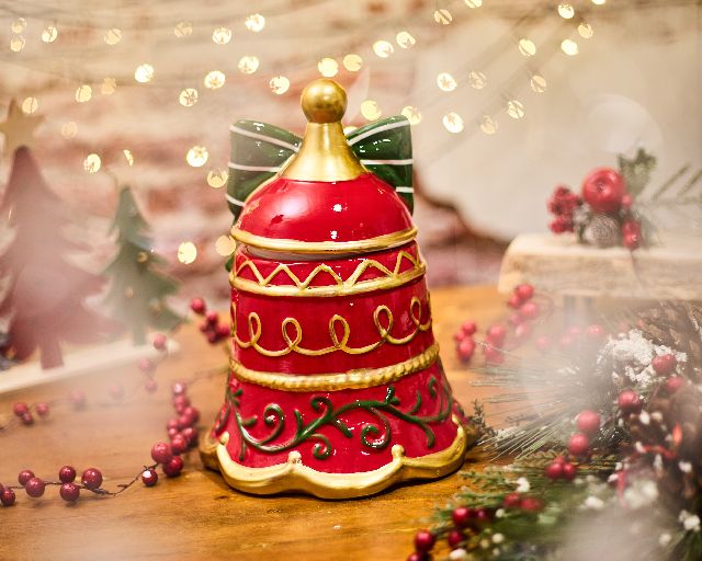 Idea Regalo Natale Scatola Campana Selezione Zanolli 189351 592ntn50132