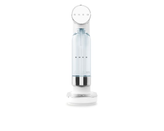 Soda stream matt white