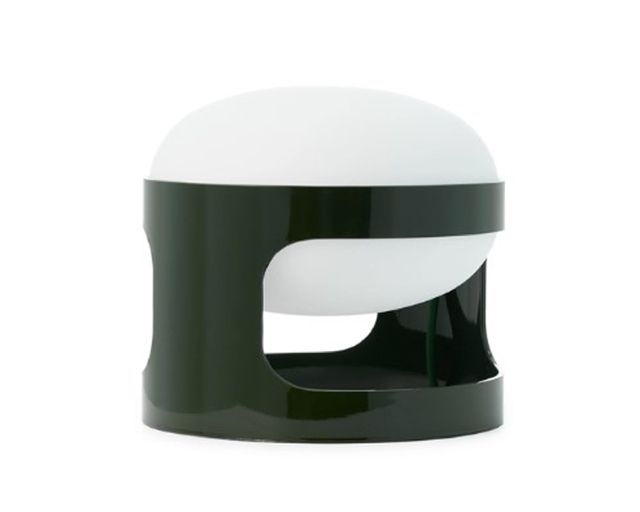 Lampada Kd28 Verde Bosco Kartell 191071 90609485vb