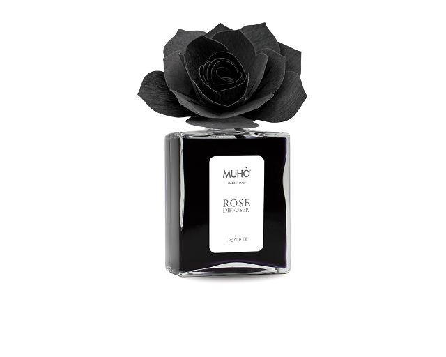 Fragrance diffuser rosa woods and the