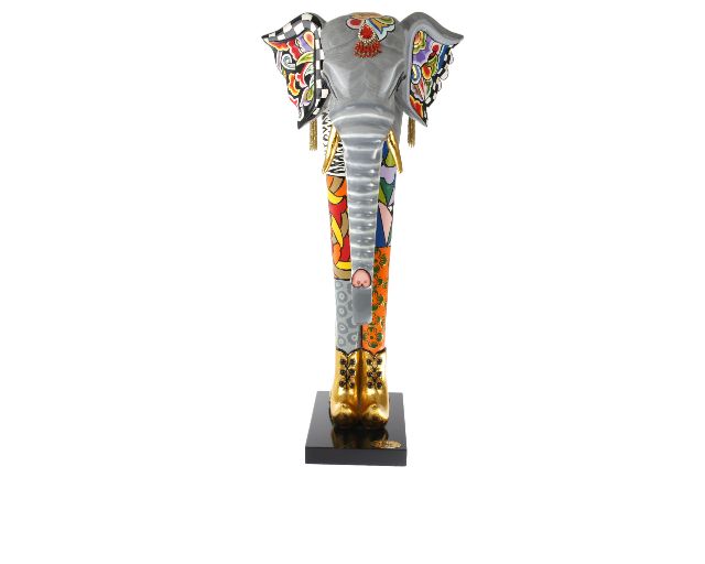 Elefante Constantin L Dipinto A Mano Toms Drag 161139 753td4392