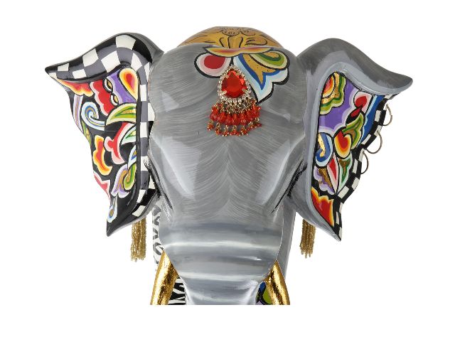 Elefante Constantin L Dipinto A Mano Toms Drag 161139 753td4392