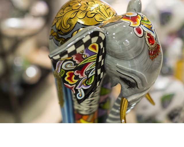 Elefante Constantin L Dipinto A Mano Toms Drag 161139 753td4392