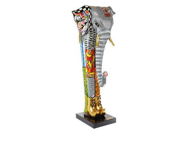Elefante Constantin L Dipinto A Mano Toms Drag 161139 753td4392