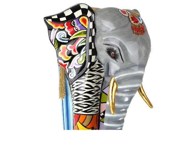 Elefante Constantin L Dipinto A Mano Toms Drag 161139 753td4392