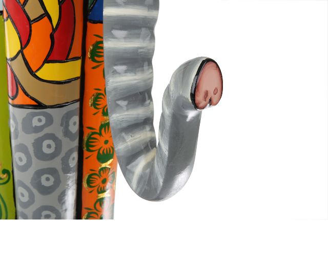 Elefante Constantin L Dipinto A Mano Toms Drag 161139 753td4392
