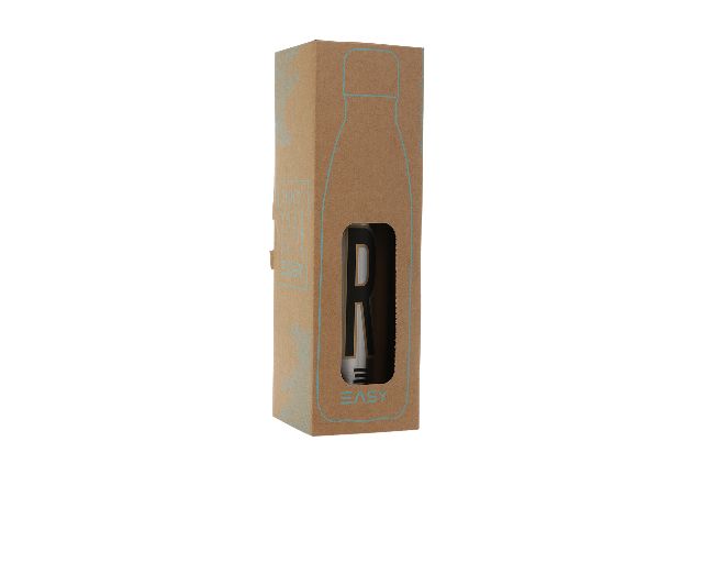 Bottiglia Termica Easy Acciaio Lettera R Vesta 159170 811btr