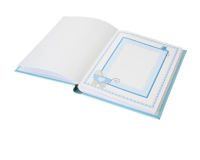 Album Scarpine Celeste Con Cornice Selezione Zanolli 182105 445735822c