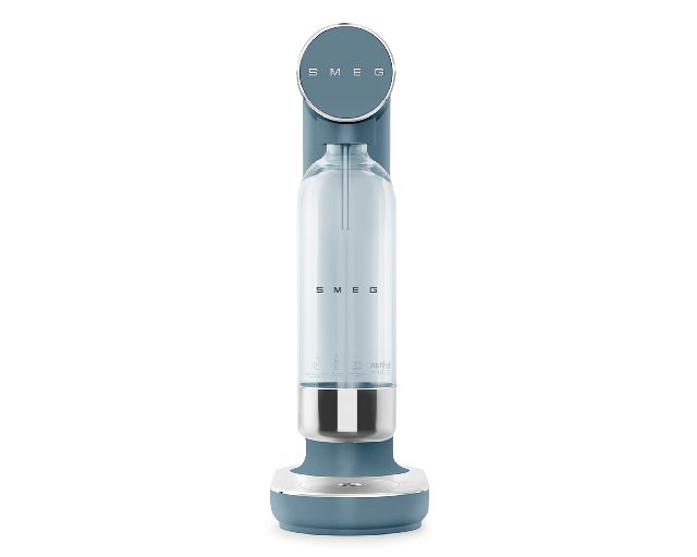 Soda stream matt storm blue