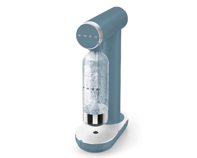 Soda Stream Matt Storm Blue Smeg 189463 891skc01sbm