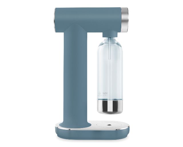Soda Stream Matt Storm Blue Smeg 189463 891skc01sbm