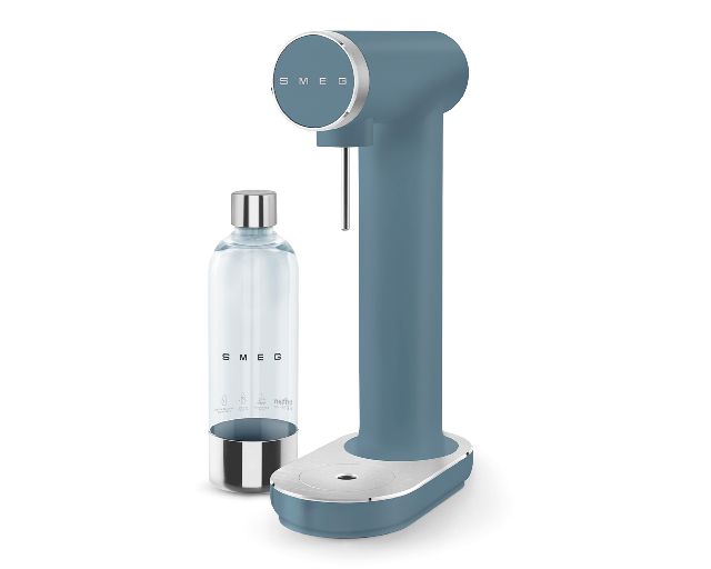 Soda Stream Matt Storm Blue Smeg 189463 891skc01sbm