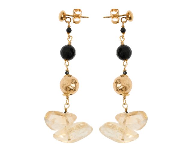 Earrings silver