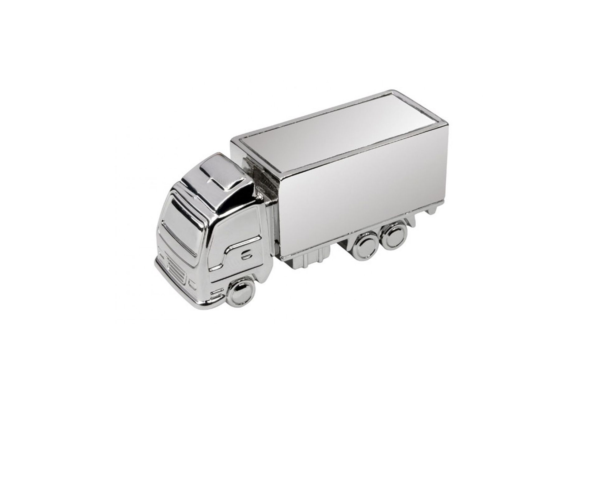 Magnetic Paperweight Truck Selezione Zanolli