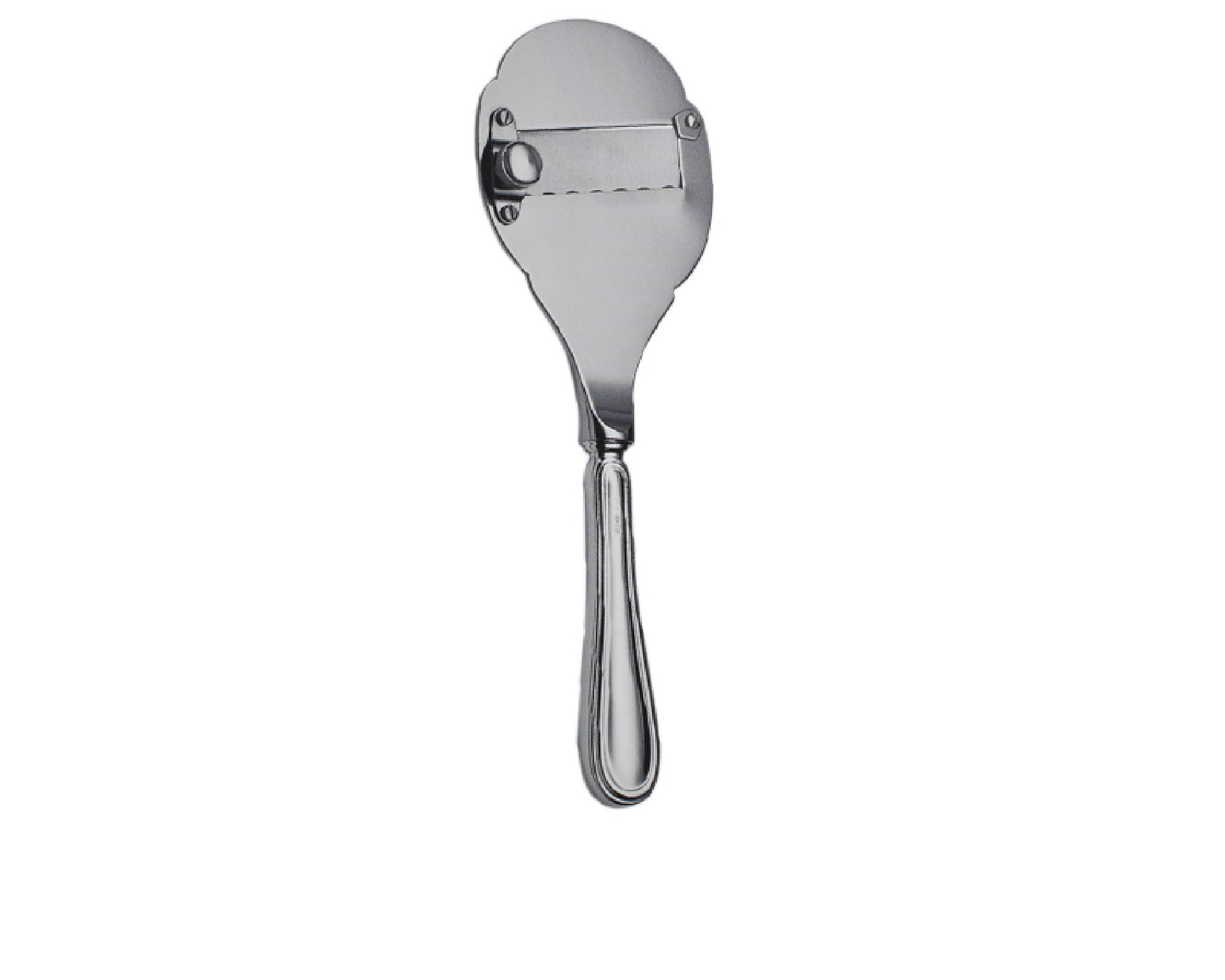 Tagliatartufi Argento In Stile Inglese Selezione Zanolli 62330 Za316165bl