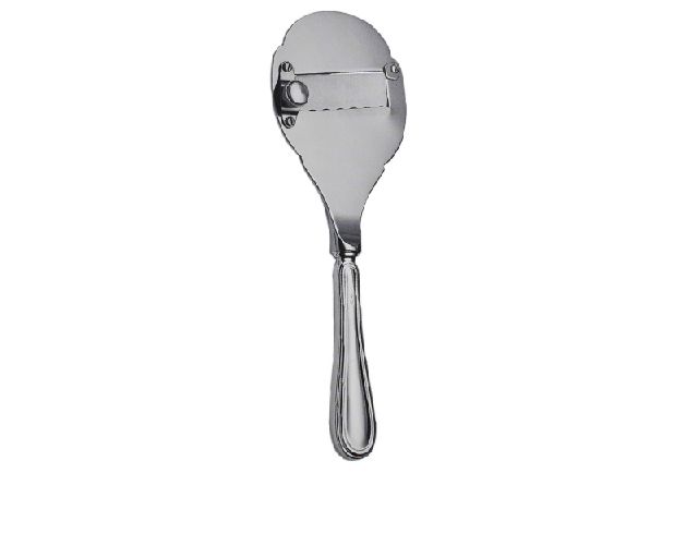 Tagliatartufi argento in stile inglese