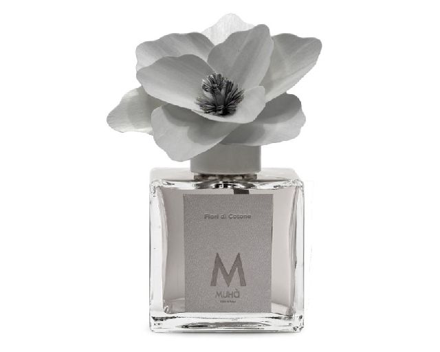 Diffusore d'ambiente magnolia fiori di cotone