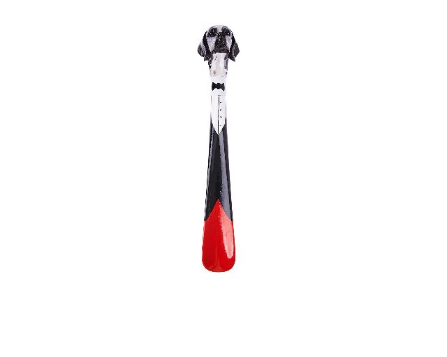 Calzascarpe setter dipinto a mano