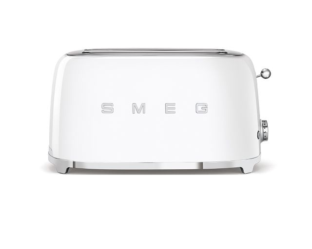 Toaster 4 fette bianco