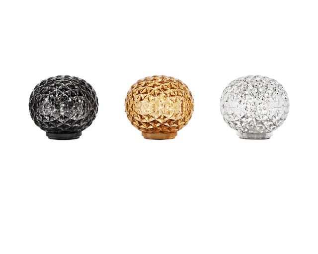 Table Lamp Mini Planet Yellow Kartell 168333 90609410gi