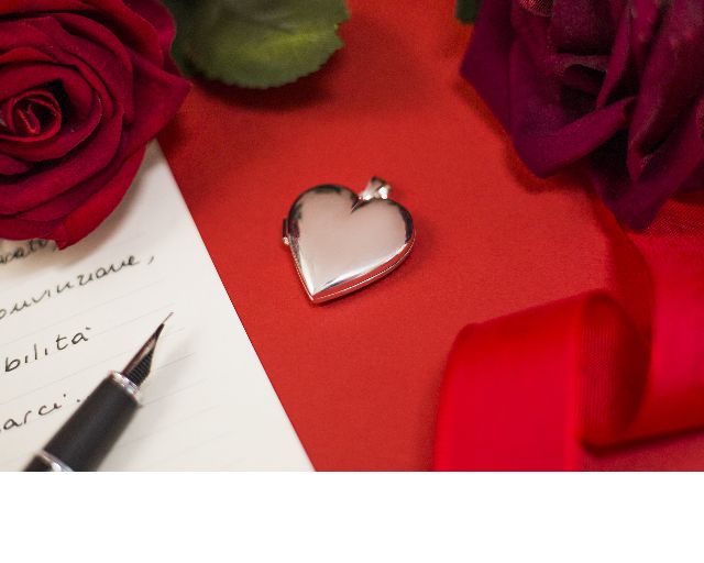 Ciondolo Portafoto Cuore Argento Selezione Zanolli 138608 611ci00110