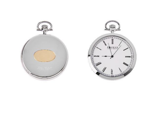 Orologio Da Tavolo Jean Pierre Acciaio Selezione Zanolli 174160 888jpd13