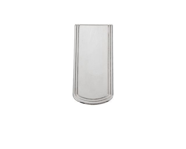 Fermasoldi Silver Plated In Stile Inglese Selezione Zanolli
