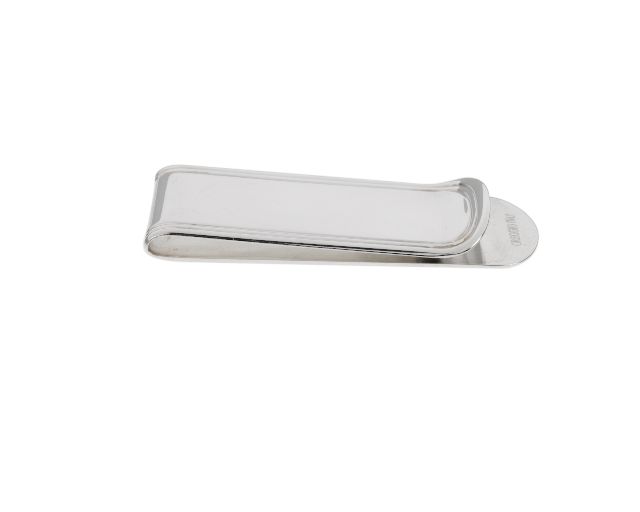 Fermasoldi Silver Plated In Stile Inglese Selezione Zanolli