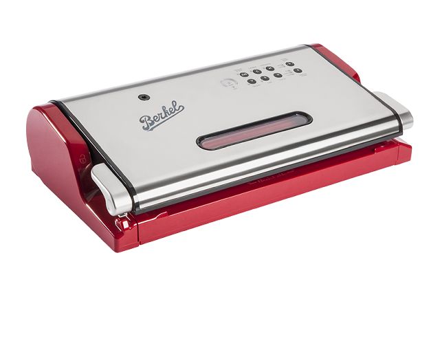 Vacuum Machine Red Berkel