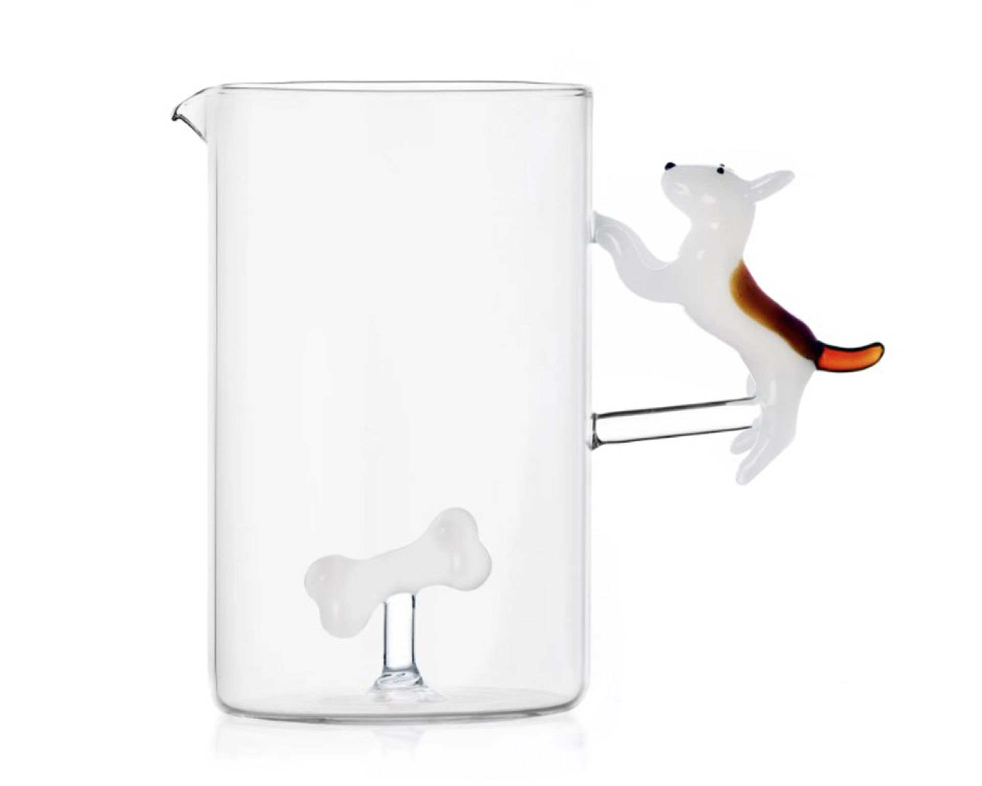 Pitcher Dogs Bull Terrier With Bone Ichendorf