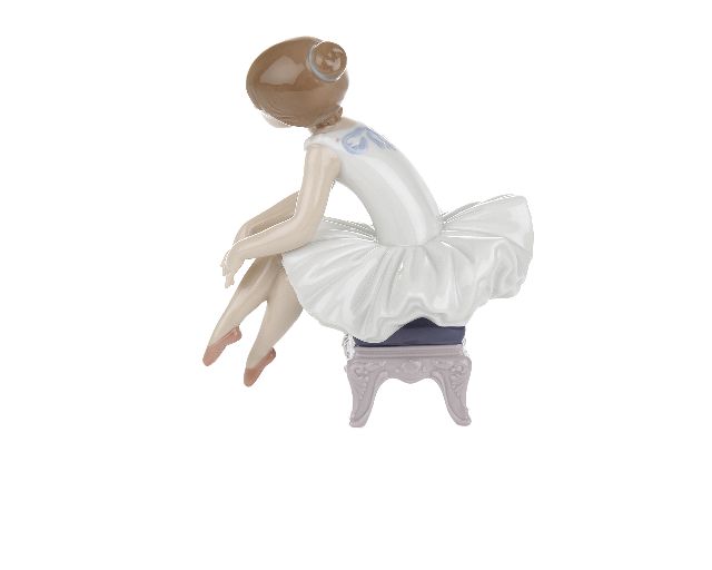 Little Ballerina I Porcelain Lladro