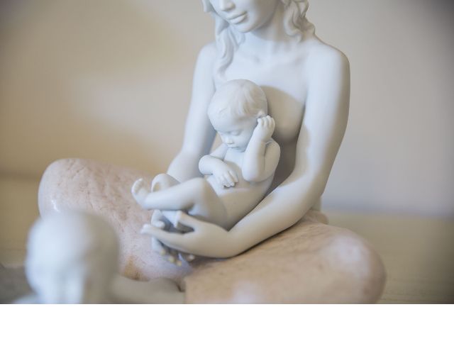 La Madre Porcellana Lladro