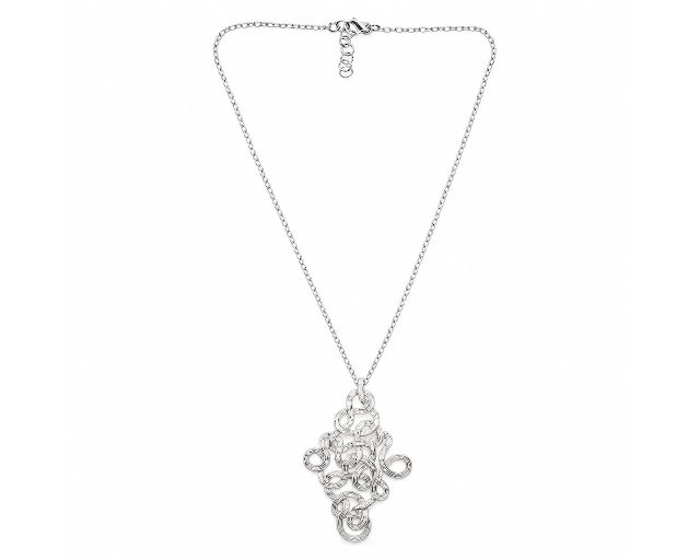 Necklace eloise silver