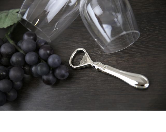 Apribottiglie Classico Selezione Zanolli