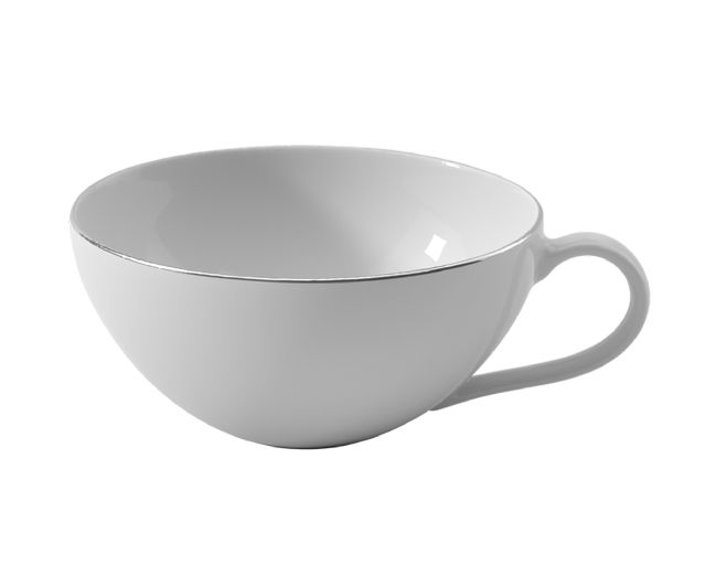 Tazza the anmut platinum n.1 porcellana