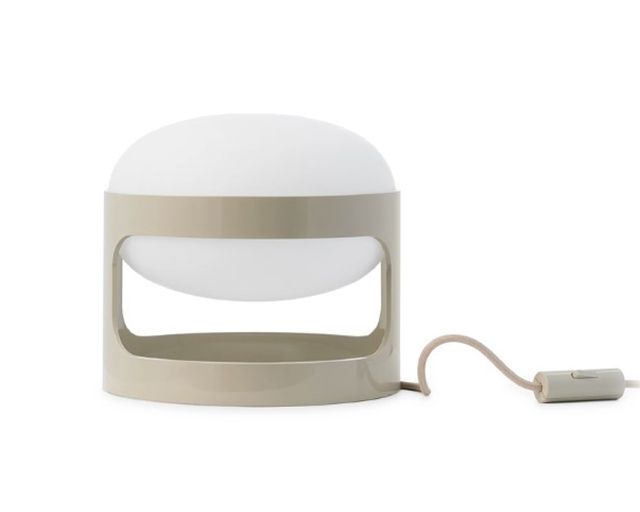 Lampada Kd28 Tortora Kartell 191070 90609485to