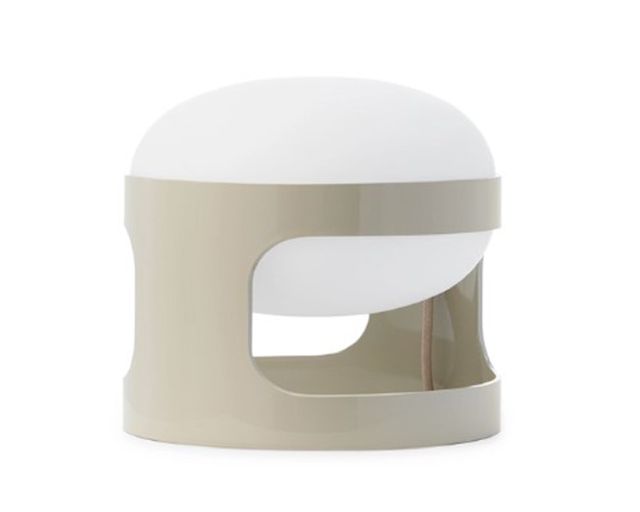 Lampada Kd28 Tortora Kartell 191070 90609485to