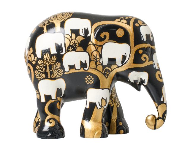 Elephant parade goldie