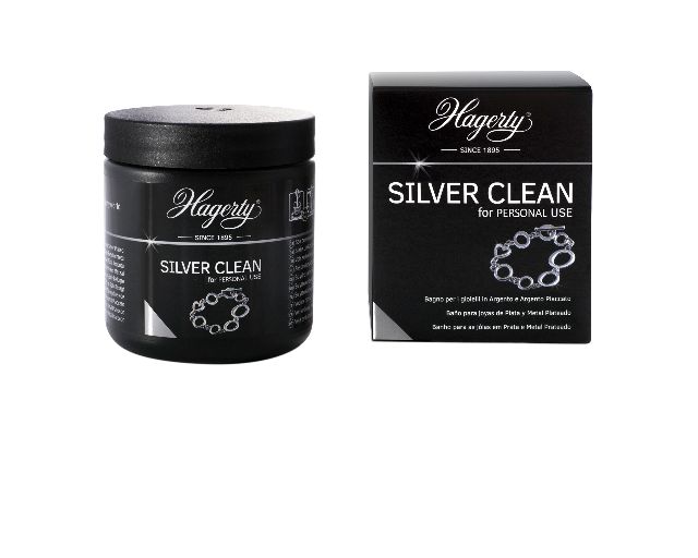 Silver clean