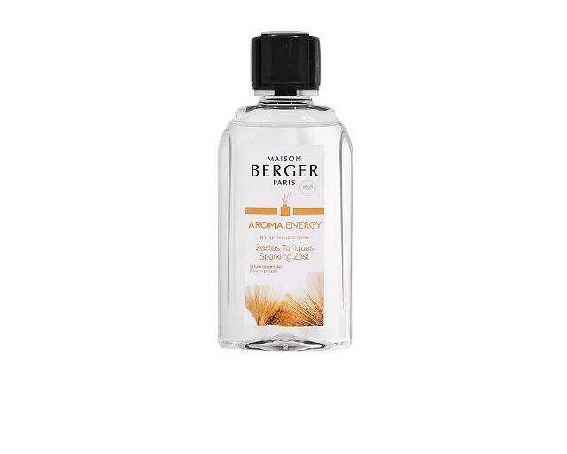 Scented bouquet refill aroma energy zestes toniques