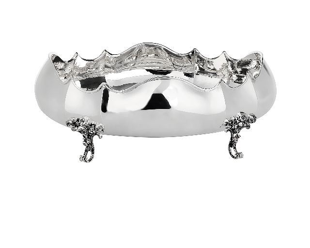 Bowl 700 silver