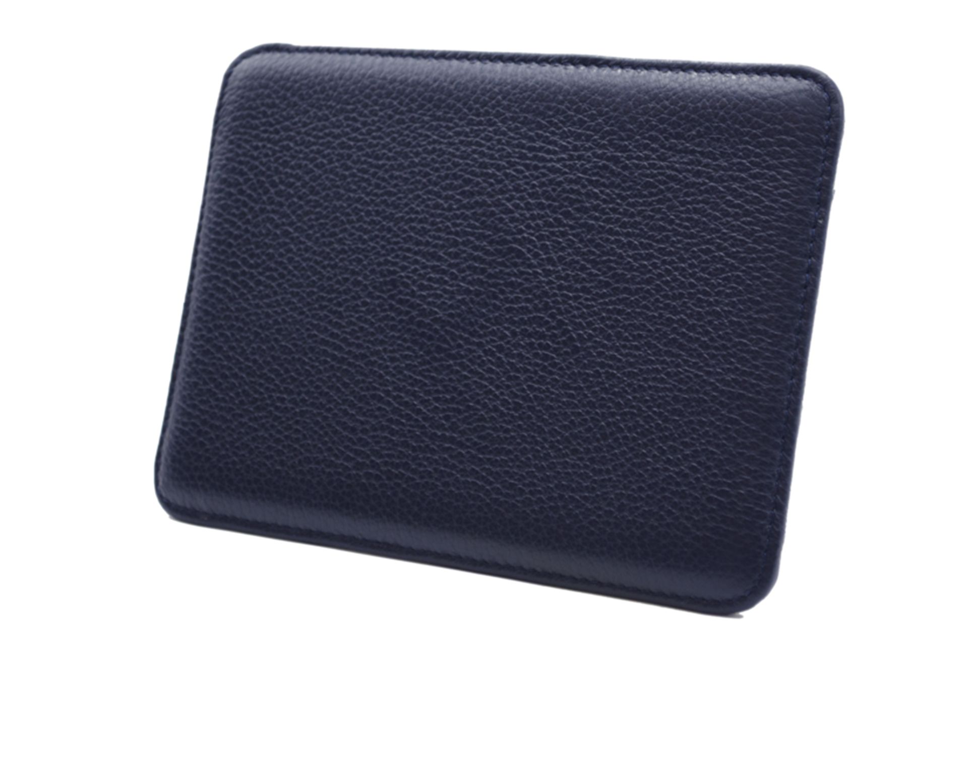 Mouse Pad Table Leather Blue Navy Selezione Zanolli 164470 9382202nvy