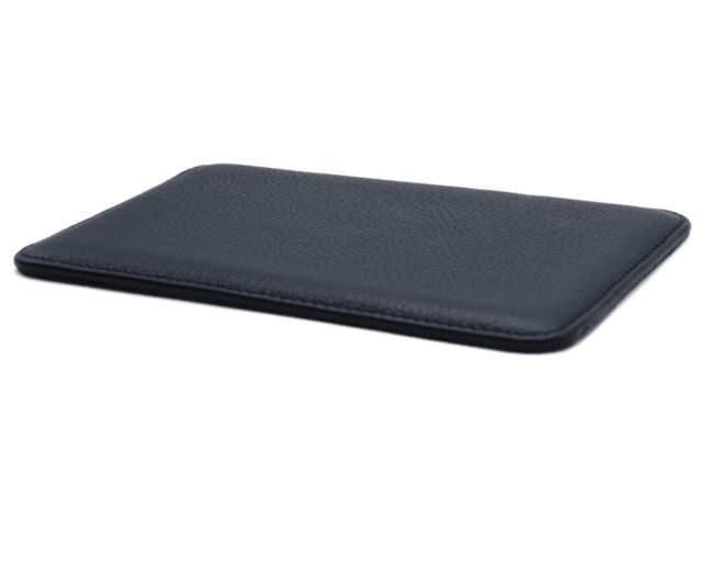 Mouse Pad Table Leather Blue Navy Selezione Zanolli 164470 9382202nvy