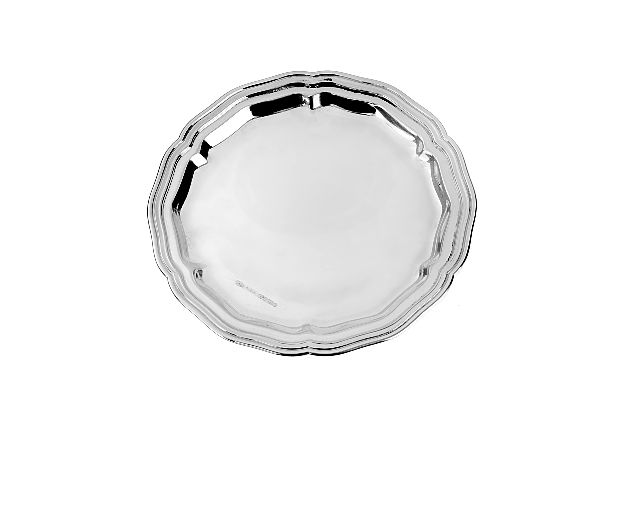 Coaster Silver In 700 Style Selezione Zanolli