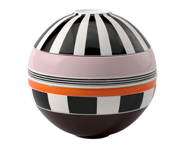 Iconic la boule porcellana memphis 7 pezzi