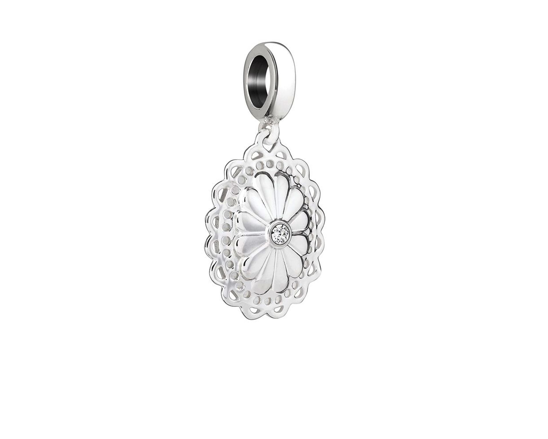 Charm Relationships Silver Like A Mom To Me Chamilia