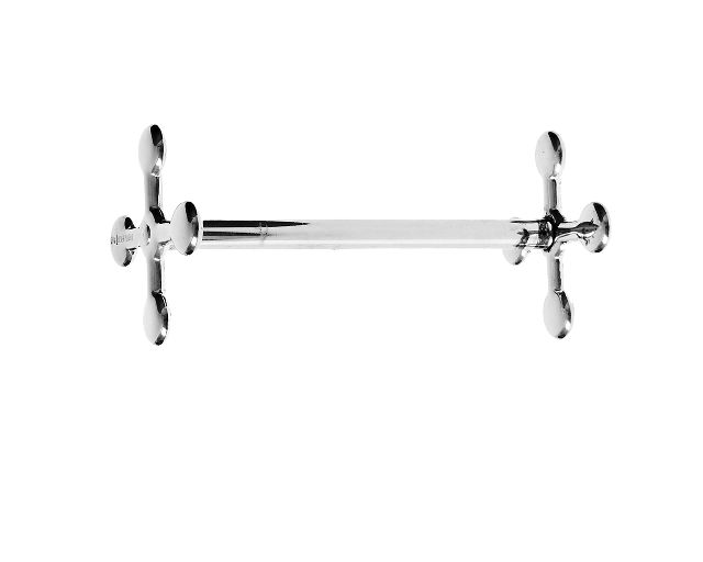 Cutlery Support Silver Plated Selezione Zanolli